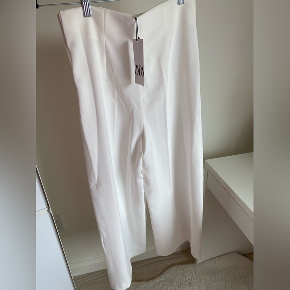 Zara, wide leg pants - Picture 2 of 3